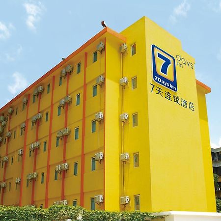 7Days Inn Beijing Shijingshan Gucheng Екстер'єр фото