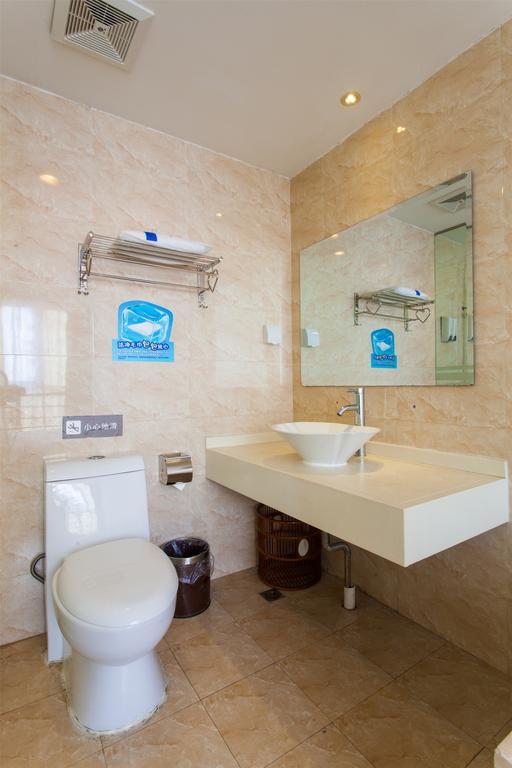 7Days Inn Beijing Shijingshan Gucheng Номер фото