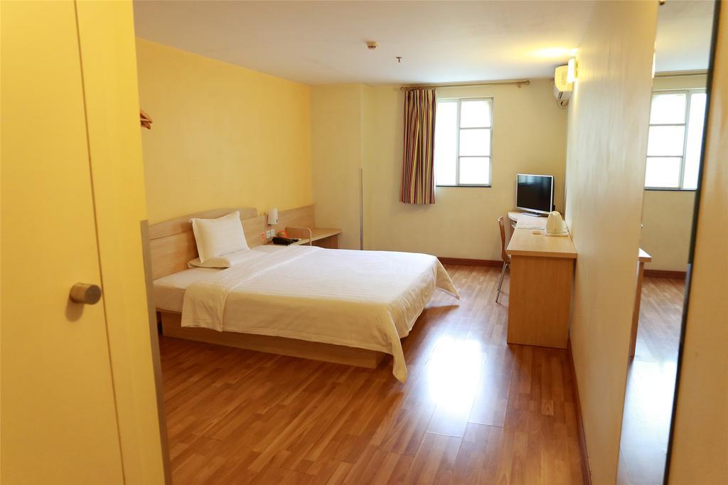 7Days Inn Beijing Shijingshan Gucheng Номер фото