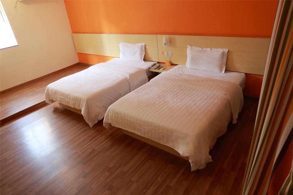 7Days Inn Beijing Shijingshan Gucheng Номер фото