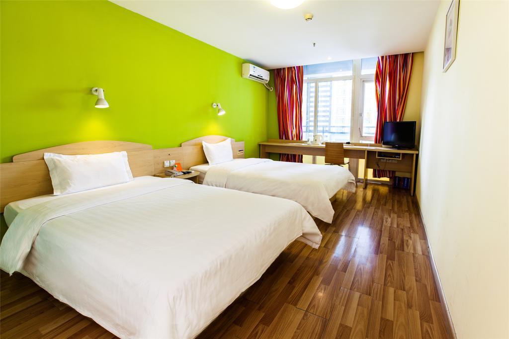 7Days Inn Beijing Shijingshan Gucheng Номер фото
