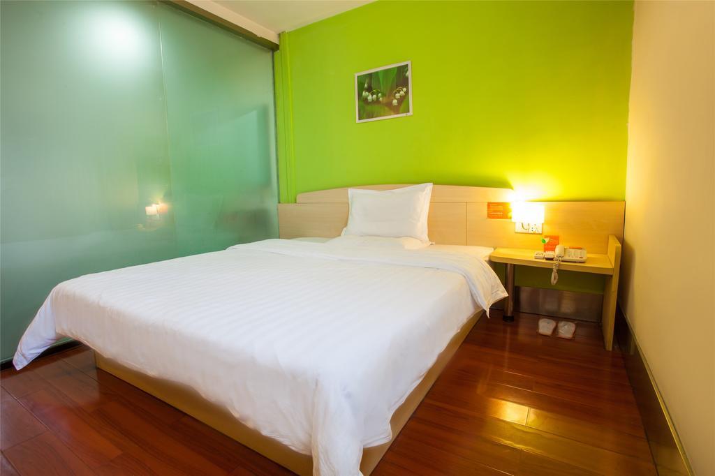 7Days Inn Beijing Shijingshan Gucheng Номер фото