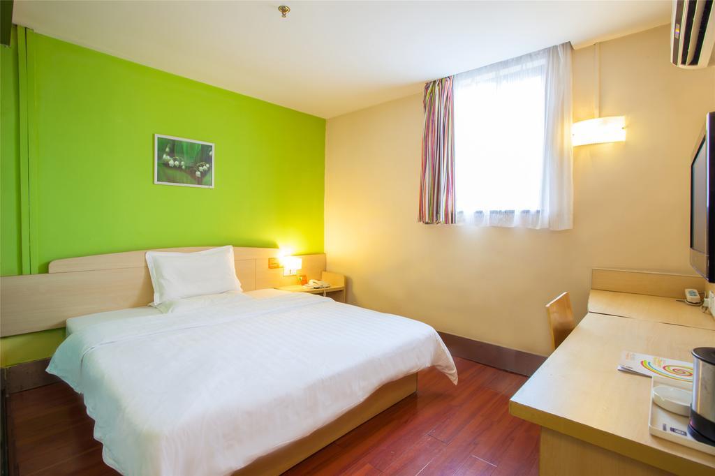 7Days Inn Beijing Shijingshan Gucheng Номер фото