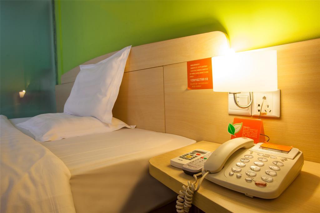 7Days Inn Beijing Shijingshan Gucheng Номер фото