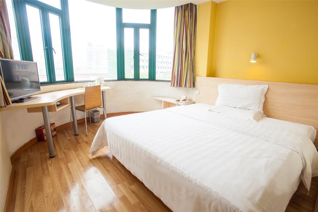 7Days Inn Beijing Shijingshan Gucheng Екстер'єр фото