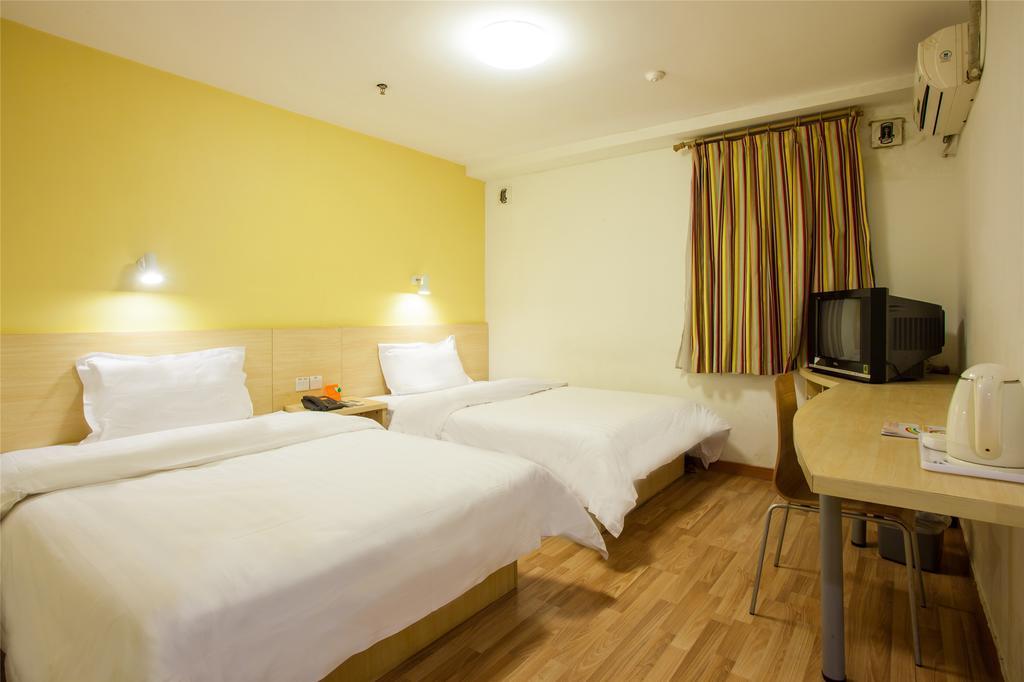 7Days Inn Beijing Shijingshan Gucheng Екстер'єр фото