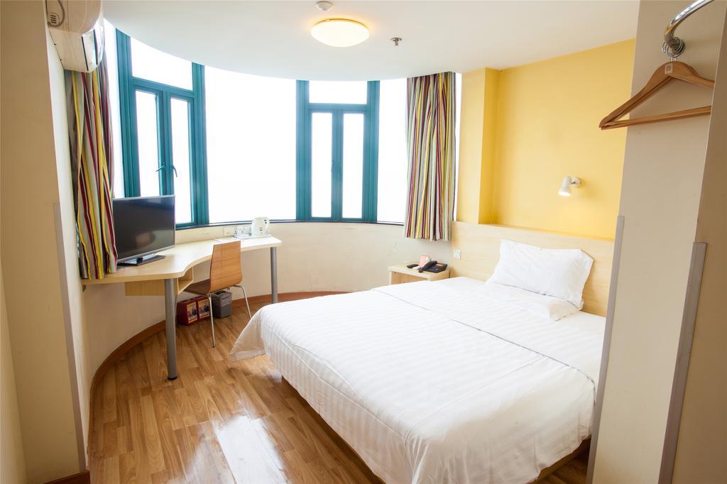 7Days Inn Beijing Shijingshan Gucheng Екстер'єр фото