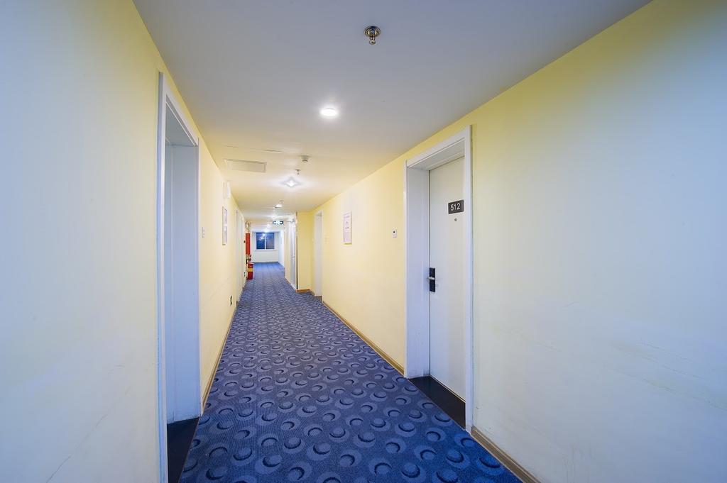 7Days Inn Beijing Shijingshan Gucheng Екстер'єр фото