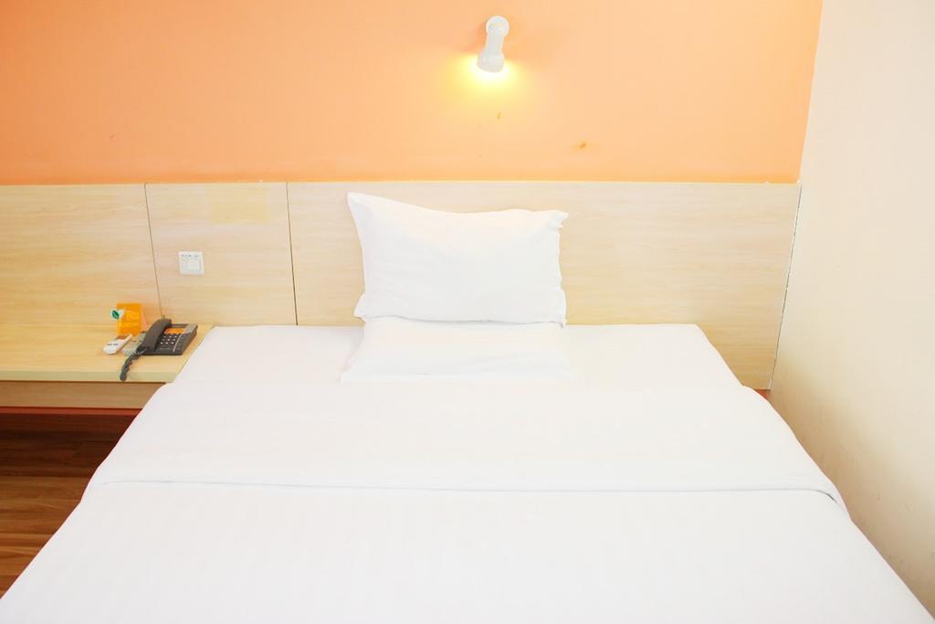 7Days Inn Beijing Shijingshan Gucheng Екстер'єр фото
