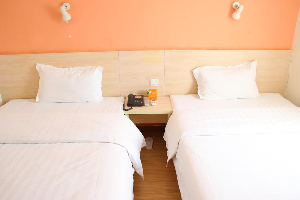 7Days Inn Beijing Shijingshan Gucheng Екстер'єр фото