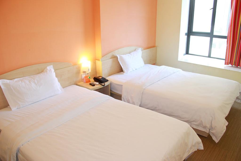 7Days Inn Beijing Shijingshan Gucheng Екстер'єр фото