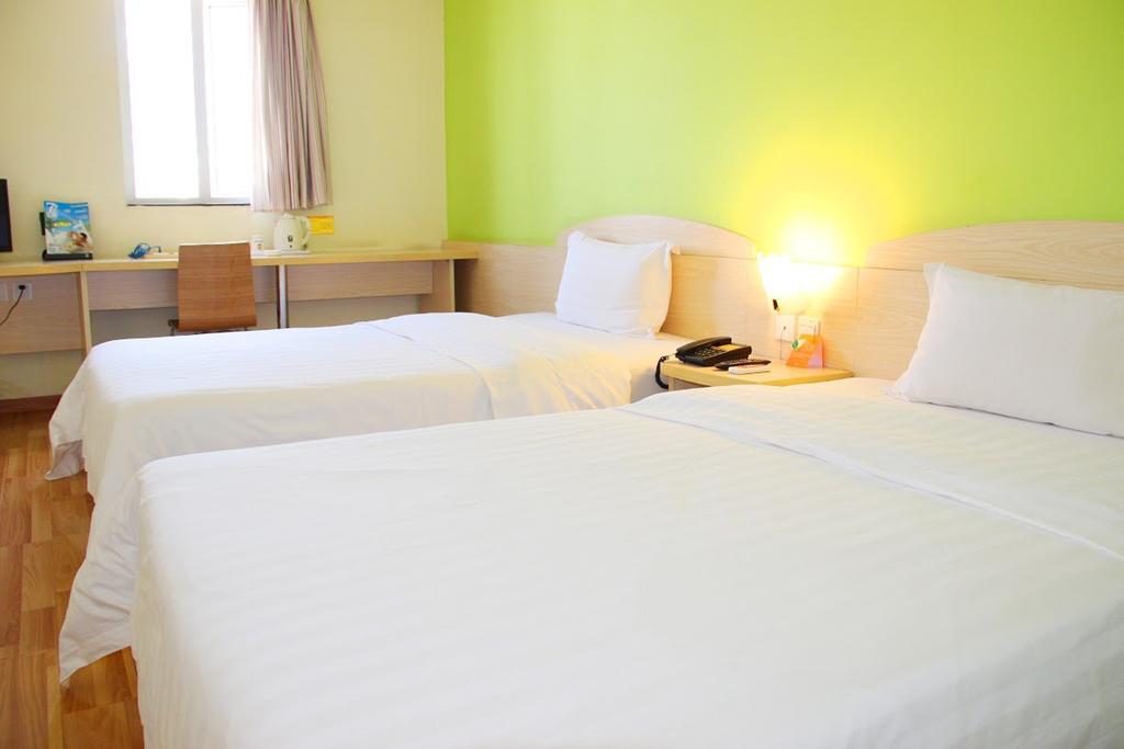 7Days Inn Beijing Shijingshan Gucheng Екстер'єр фото