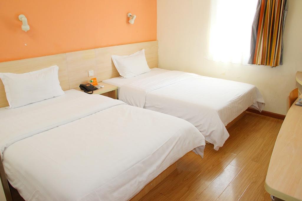 7Days Inn Beijing Shijingshan Gucheng Екстер'єр фото