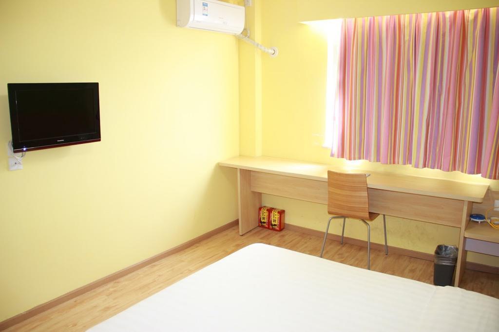 7Days Inn Beijing Shijingshan Gucheng Екстер'єр фото