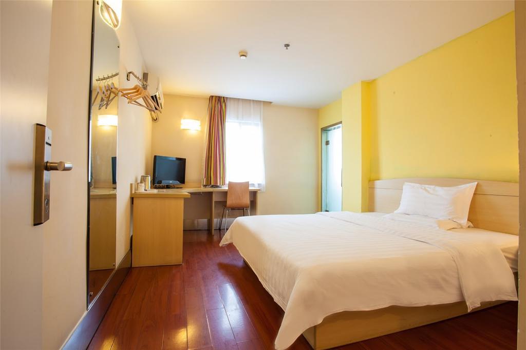 7Days Inn Beijing Shijingshan Gucheng Екстер'єр фото