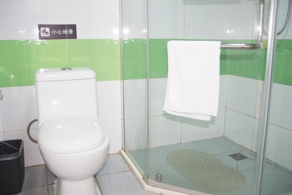 7Days Inn Beijing Shijingshan Gucheng Екстер'єр фото