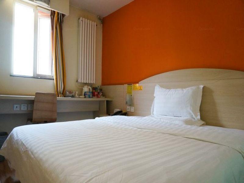 7Days Inn Beijing Shijingshan Gucheng Екстер'єр фото
