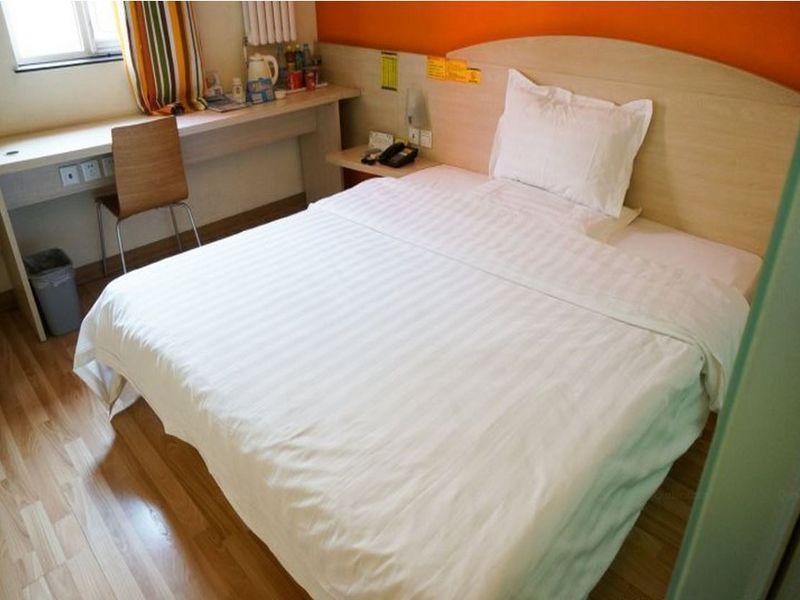 7Days Inn Beijing Shijingshan Gucheng Екстер'єр фото
